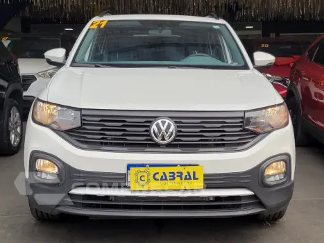 T-Cross Sense 200 TSI 1.0 Flex 5p Aut.