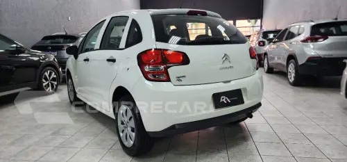C3 Origine Pure Tech 1.2 Flex 12V Mec