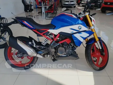 G 310 R Modelo sem Versão