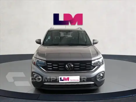 T-CROSS 1.4 250 TSI TOTAL FLEX HIGHLINE AUTOMÁTICO