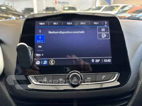 ONIX SEDAN Plus LTZ 1.0 12V TB Flex Aut.