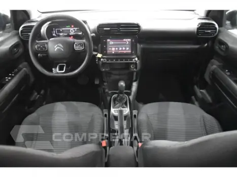 C4 CACTUS - 1.6 VTI 120 LIVE EAT6