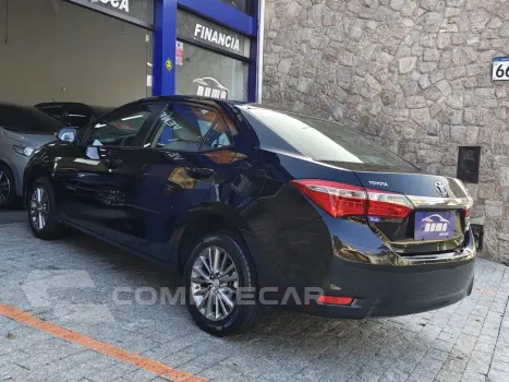 Corolla 2.0 Xei 16V Flex 4P Automático