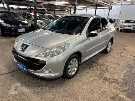 207 1.4 XR PASSION 8V FLEX 4P MANUAL