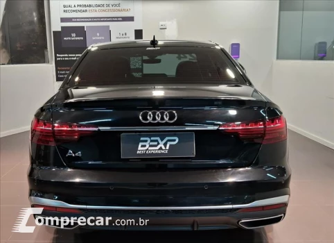 A4 2.0 TFSI Mhev S Line S Tronic