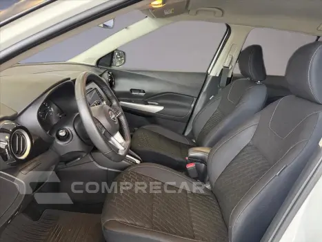 KICKS 1.6 16V FLEXSTART ADVANCE XTRONIC