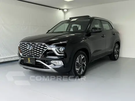 CRETA 1.0 Tgdi Platinum