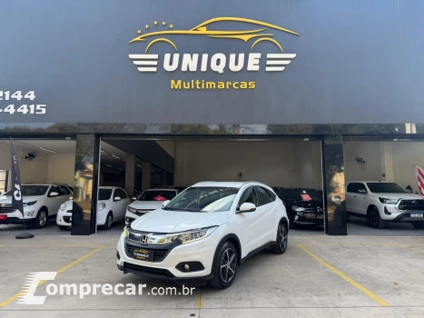 Honda HR-V EXL 1.8 Flexone 16V 5p Aut. 4 portas