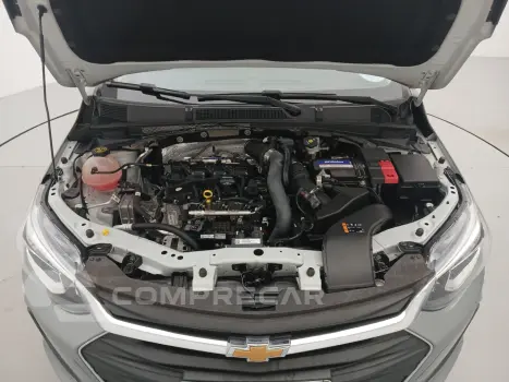 ONIX 1.0 TURBO FLEX LTZ AUTOMÁTICO