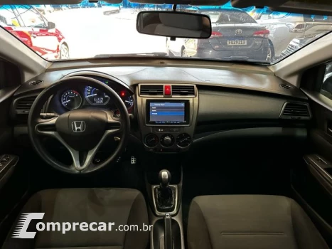 CITY - 1.5 SPORT 16V 4P MANUAL
