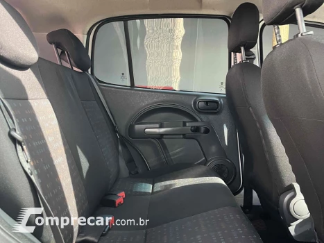 UNO 1.0 EVO VIVACE 8V FLEX 4P MANUAL