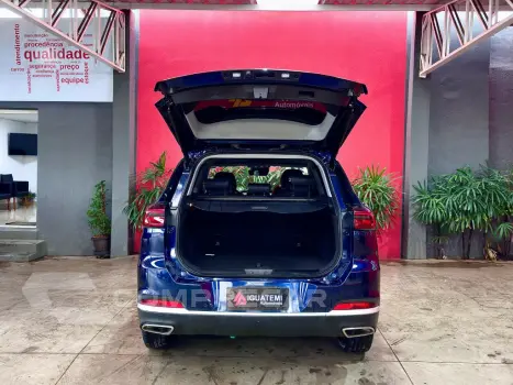 TIGGO 7 PRO 1.6 TGDI GASOLINA MAX DRIVE DCT