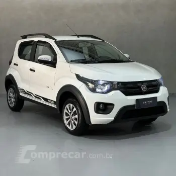 MOBI WAY 1.0 Fire Flex 5p.