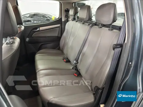 S10 2.5 16V FLEX LTZ CD 4X4 AUTOMÁTICO