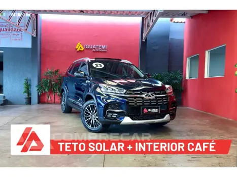 TIGGO 8 1.6 TGDI GASOLINA TXS DCT