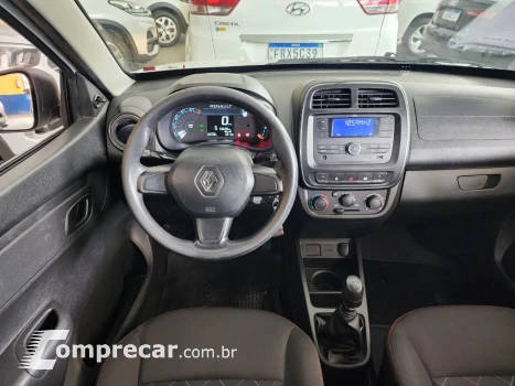 KWID 1.0 12V SCE ZEN