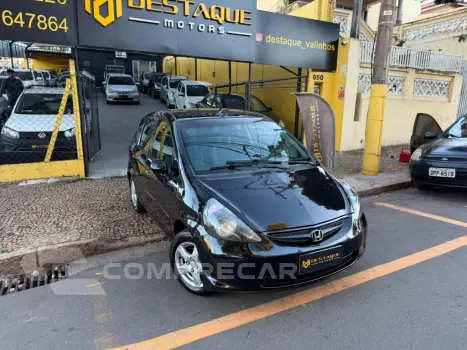 Honda Fit LX 1.4/ 1.4 Flex 8V/16V 5p Mec. 4 portas