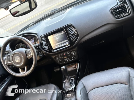 COMPASS 2.0 16V FLEX LIMITED AUTOMÁTICO