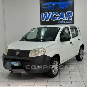 Uno UNO VIVACE 1.0 EVO Fire Flex 8V 3p