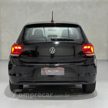 Polo Highline 200 TSI 1.0 Flex 12V Aut.