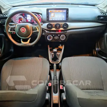 ARGO DRIVE 1.3 8V Flex