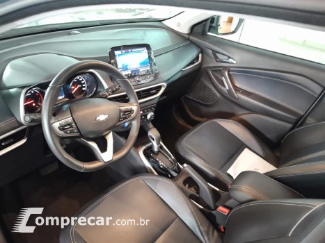 Tracker 1.2 4P FLEX TURBO PREMIER AUTOMÁTICO