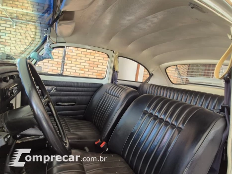 FUSCA 1.5 8V