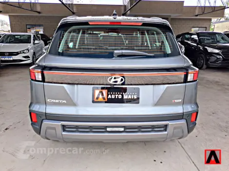 CRETA 1.0 Tgdi Limited