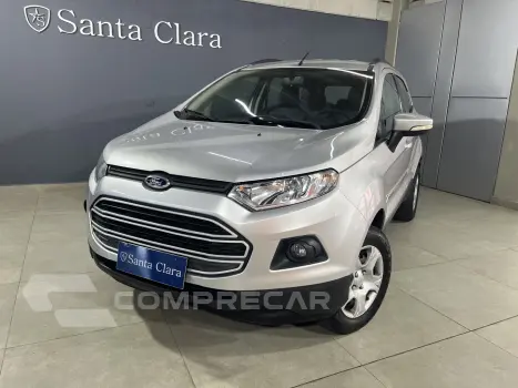 ECOSPORT 2.0 FREESTYLE 16V FLEX 4P POWERSHIFT