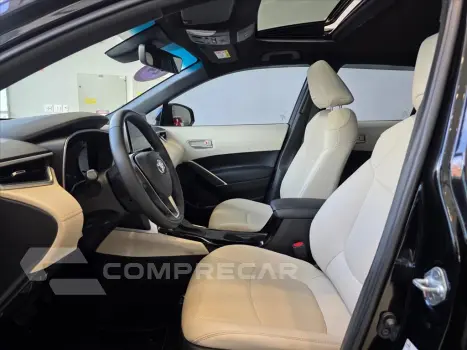 COROLLA CROSS 1.8 VVT-I HYBRID FLEX XRX CVT