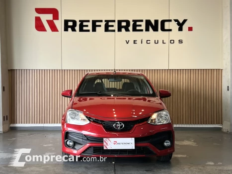 ETIOS 1.3 X 16V FLEX 4P MANUAL