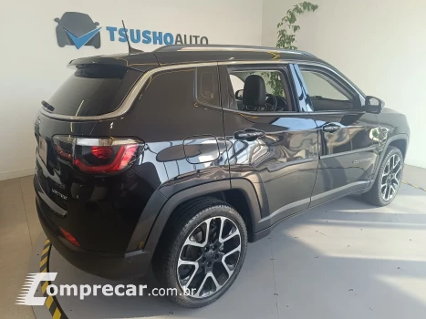 COMPASS 2.0 16V LIMITED AUTOMÁTICO