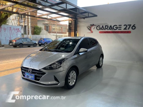 Hyundai HB20 Evolution 1.0 Flex 12V Mec. 4 portas
