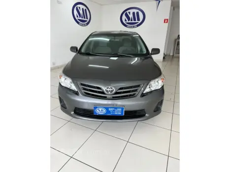 COROLLA 1.8 XLI 16V FLEX 4P AUTOMÁTICO