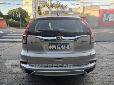 CRV 2.0 EXL 4X4 16V FLEX 4P AUTOMÁTICO