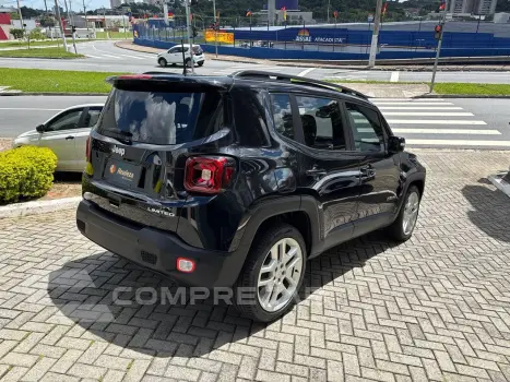 Renegade Limited 1.8 4x2 Flex 16V Aut.