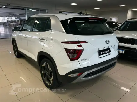 CRETA 2.0 FLEX ULTIMATE AUTOMÁTICO