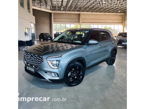CRETA 2.0 FLEX ULTIMATE AUTOMÁTICO
