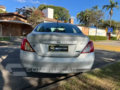 VERSA 1.6 16V SL