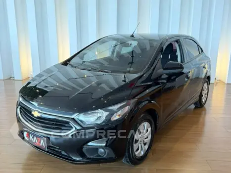 CHEVROLET ONIX - 1.0 MPFI LT 8V 4P MANUAL 4 portas