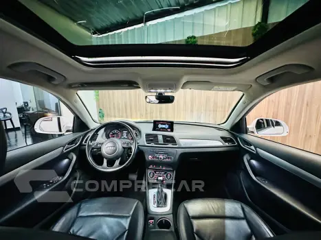 Q3 2.0 TFSI Ambition Quattro S Tronic