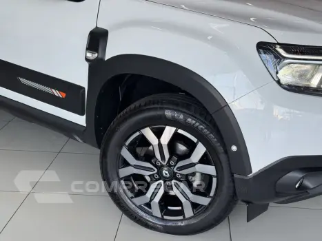 Duster 1.3 16V 4P ICONIC TURBO TCe AUTOMÁTICO CVT