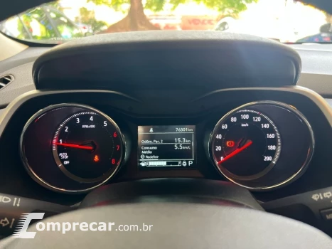 TRACKER 1.2 Turbo LTZ