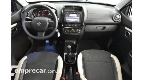 KWID - 1.0 12V SCE INTENSE MANUAL