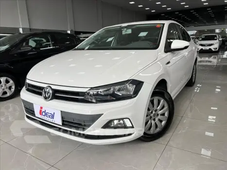 Volkswagen VIRTUS 1.6 MSI TOTAL FLEX MANUAL 4 portas
