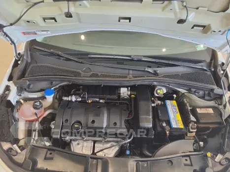 2008 1.6 16V FLEX ALLURE PACK AUTOMÁTICO