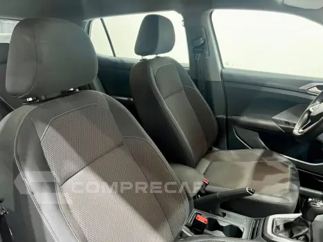 T-CROSS 1.0 200 TSI TOTAL FLEX AUTOMÁTICO