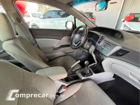CIVIC 1.8 LXS 16V