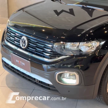 T-Cross Hig. 250 TSI 1.4 Flex 16V 5p Aut