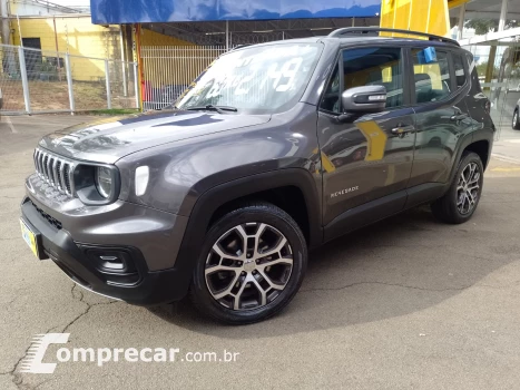 JEEP Renegade Longitude T270 1.3 Turbo 4x2 4 portas